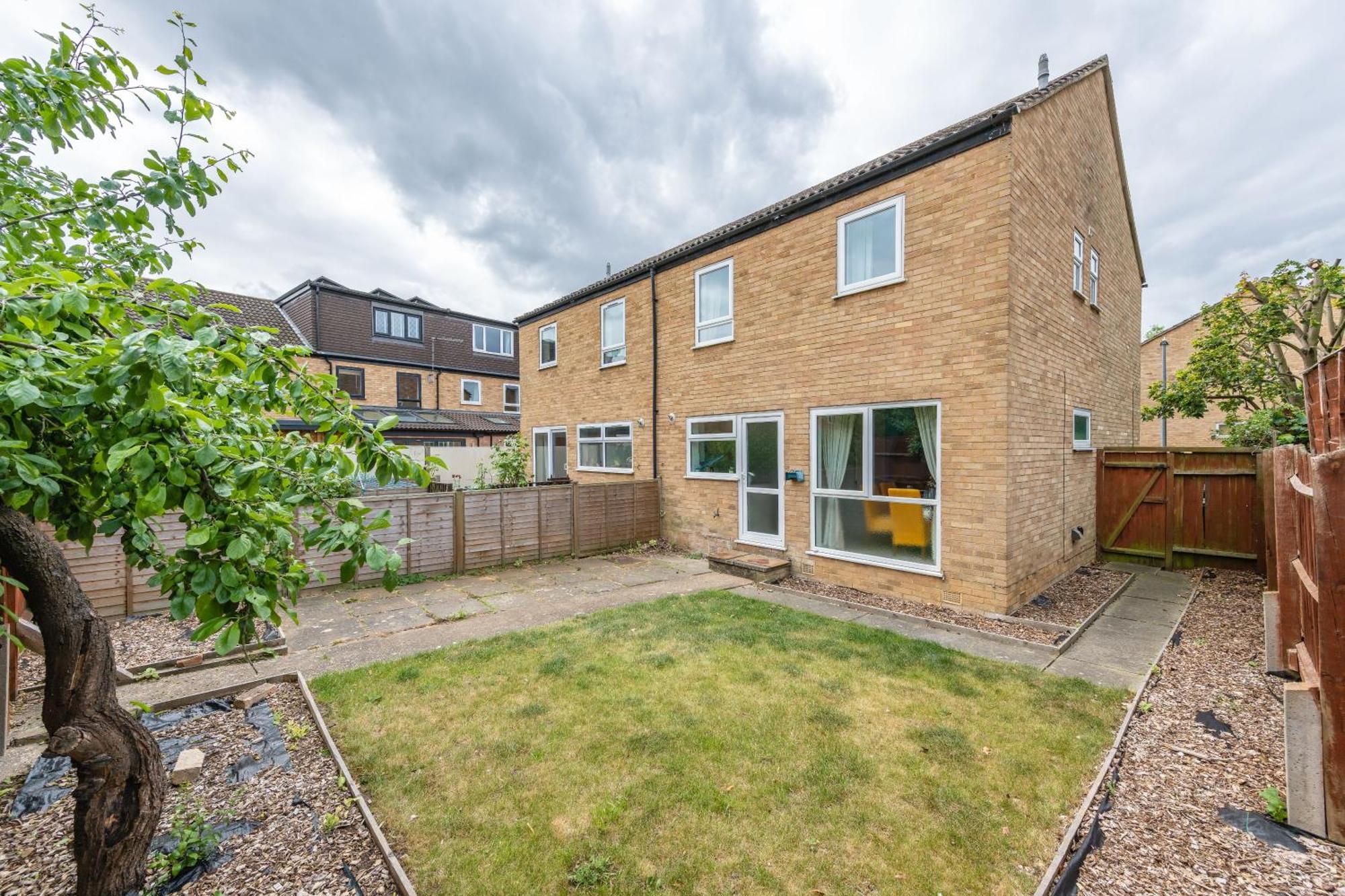 4 Bedroom House With Parking Near City Centre By Trinity Stays Short Lets & Serviced Accommodation Cambridge Exterior photo